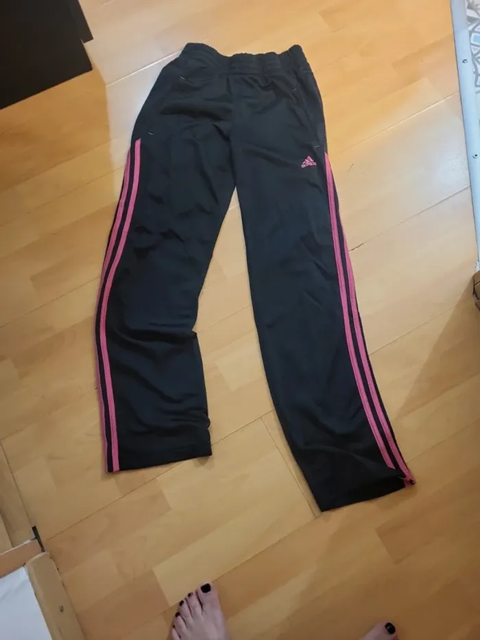 Survêtement fille Adidas - photo numéro 2