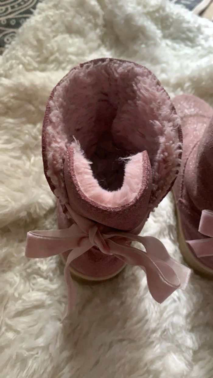 Bottine fourrure (taille 30) - photo numéro 14