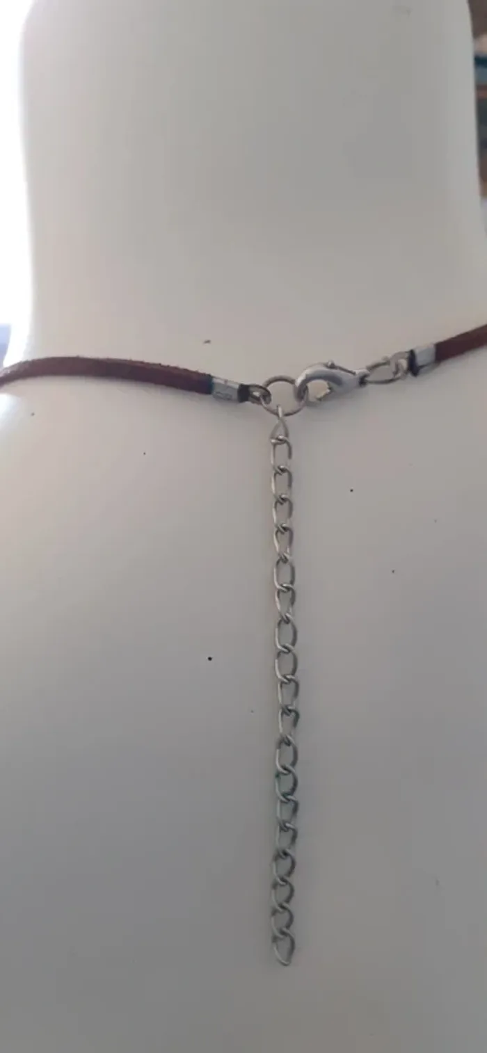 Joli pendentif en nacre - photo numéro 5