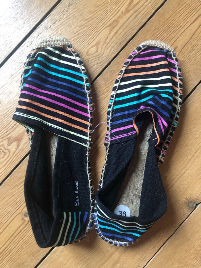 Espadrilles neuves - Little Marcel - 38 - photo numéro 2