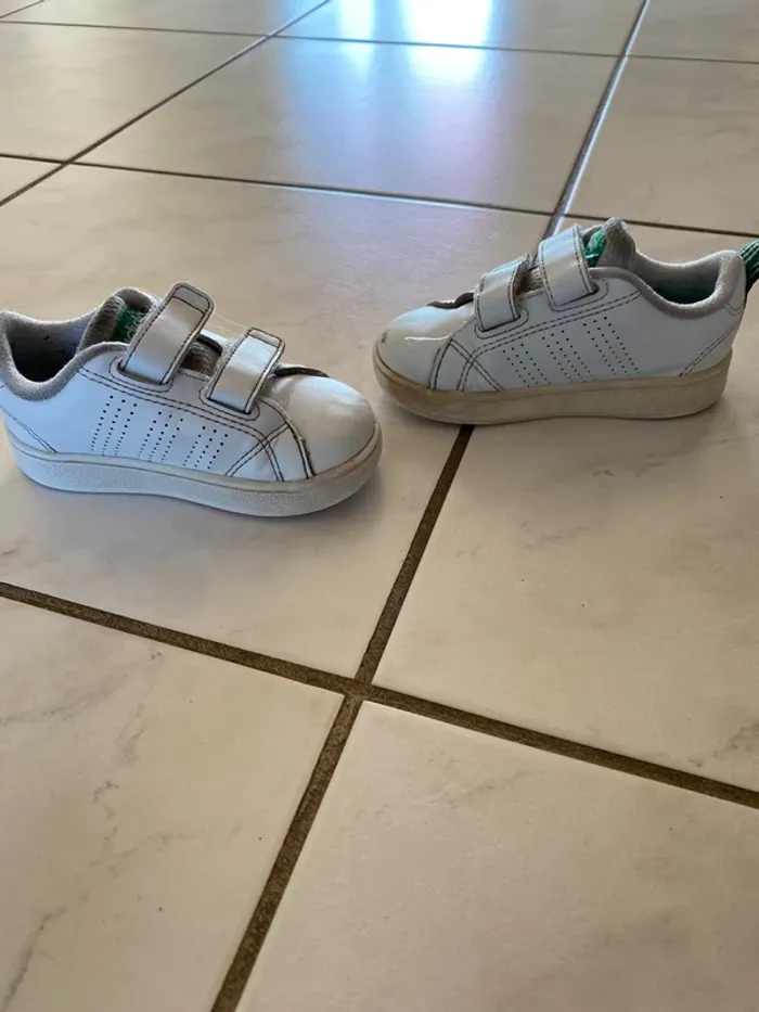 Basket addidas - photo numéro 2