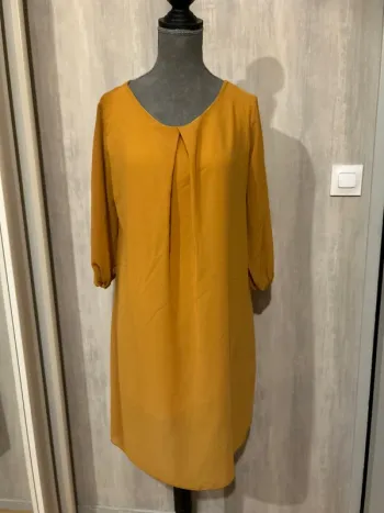 Robe viscose légère