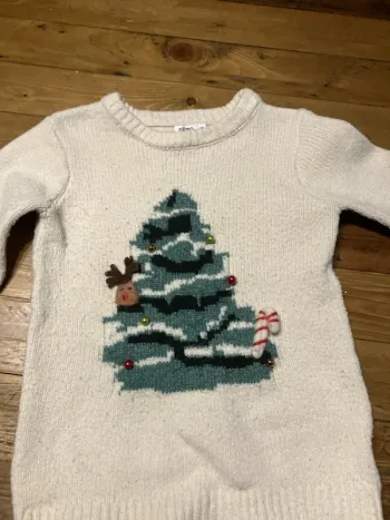 Pull de Noël