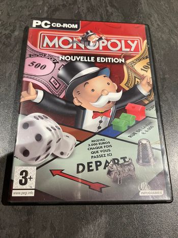 Jeu vidéo pc Monopoly
