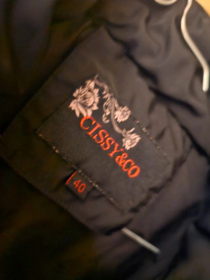 Manteau femme taille 40 - photo numéro 4