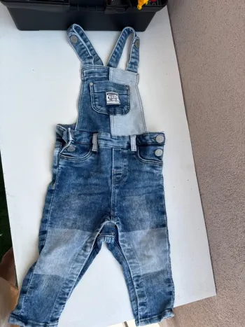 Salopette jean H&M