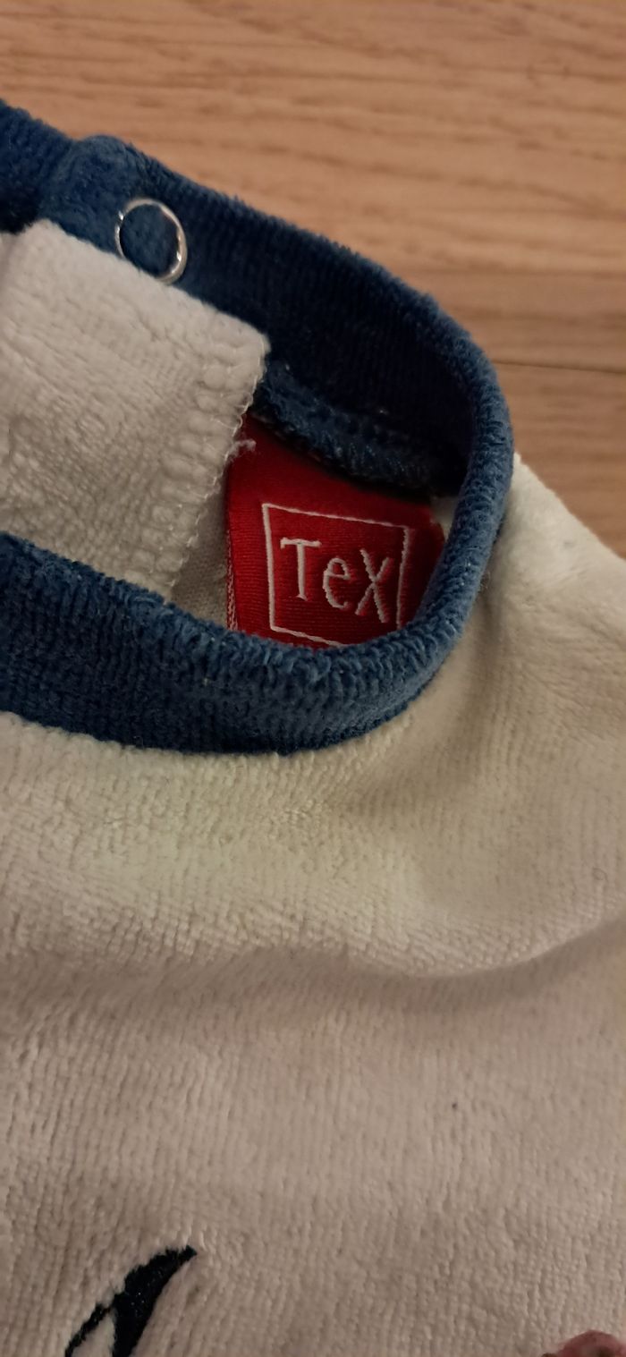 Pyjama naissance FILLE - photo numéro 4