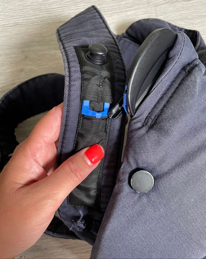Porte bébé BabyBjorn - photo numéro 9