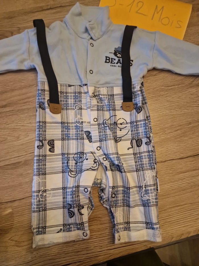 Combinaison - photo numéro 2