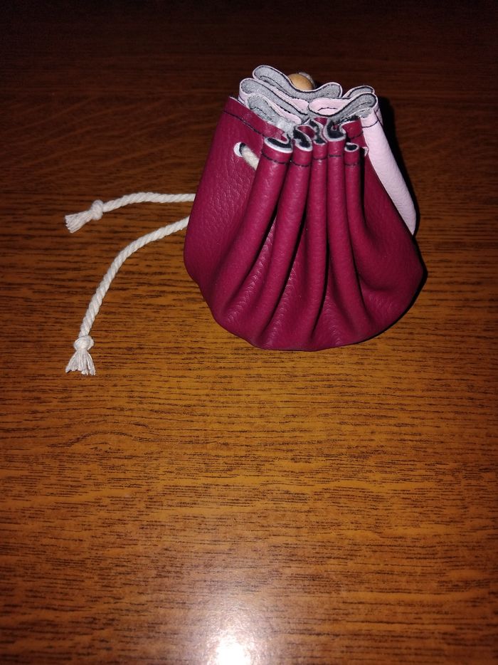 Porte monnaie bourse - photo numéro 3