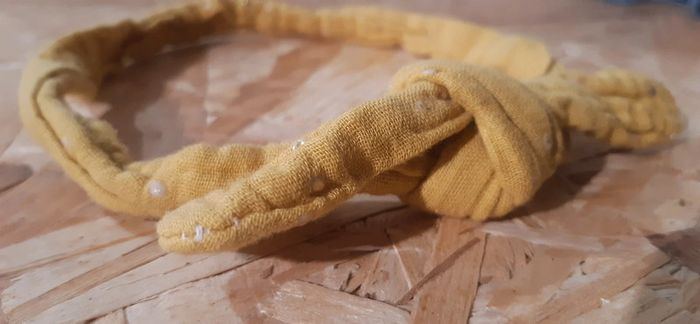 Bandeau "noeud" 3-5 ans - photo numéro 4