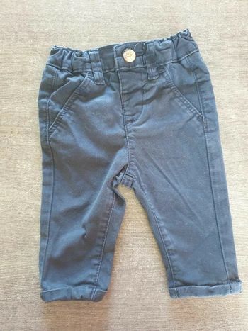 Pantalon bleu