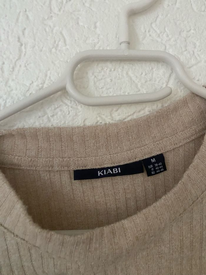 Pull sans manche - photo numéro 2