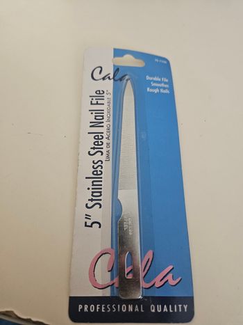  lime à ongles professionnelle 