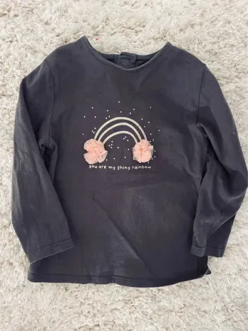 T shirt manches longues
