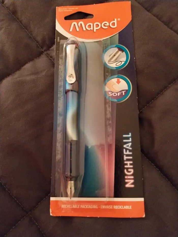 Stylo plume maped - photo numéro 2