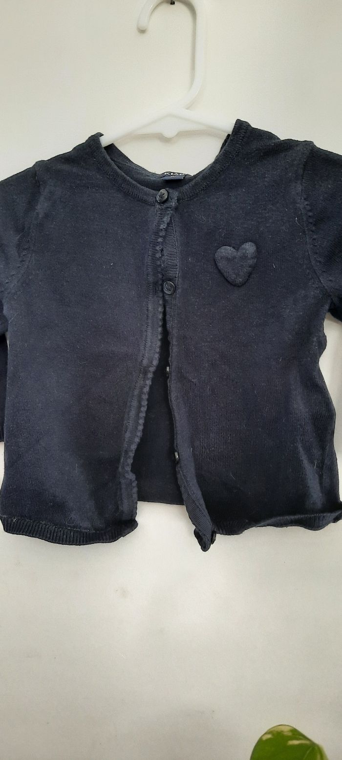 Gilet 12mois - photo numéro 2