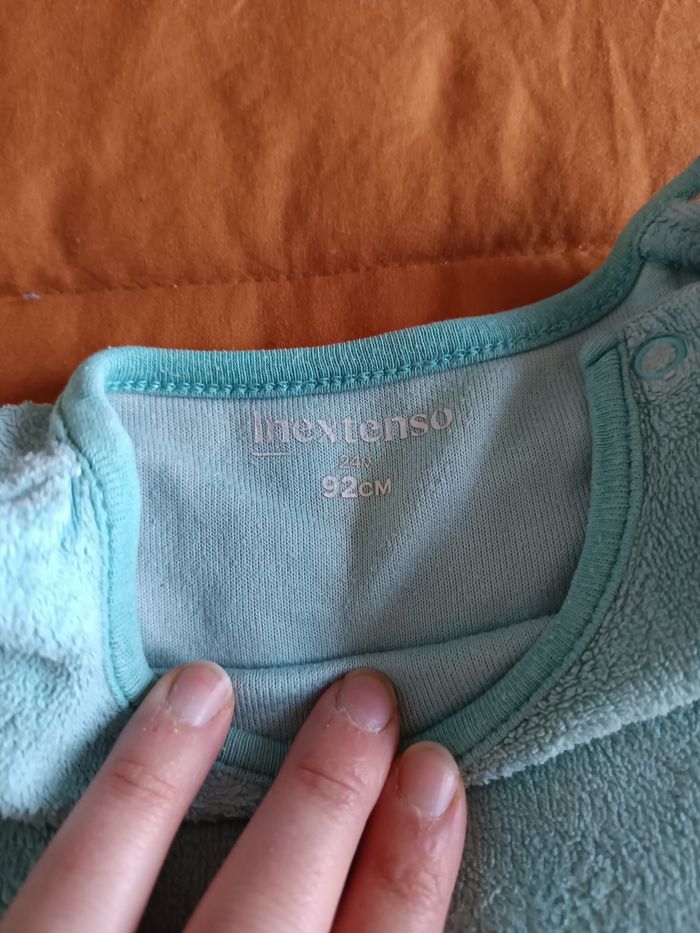 Pyjamas 2 pièces - photo numéro 3