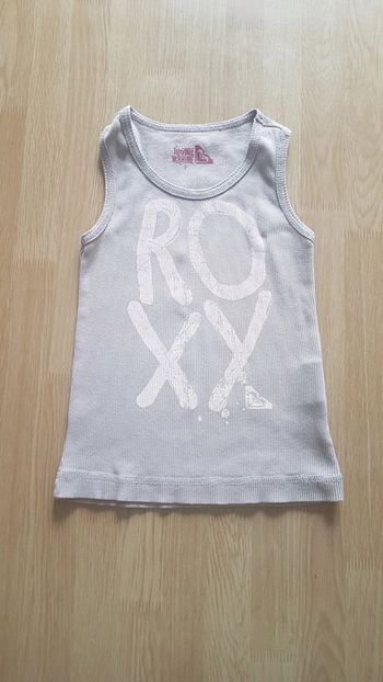 Débardeur côtelé Roxy 3 ans