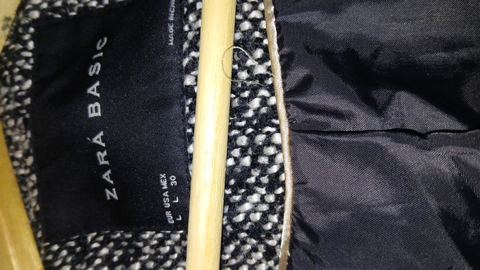 manteau ZARA Basic - photo numéro 2