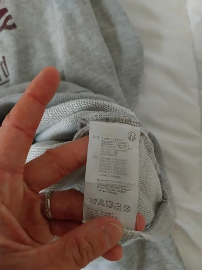 Pull / sweat garçon 12 ans Kiabi - photo numéro 5