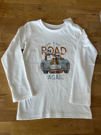 tee shirt manche longue