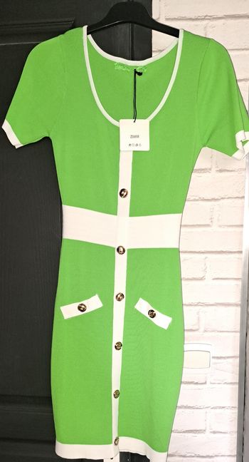 Robe toute saison