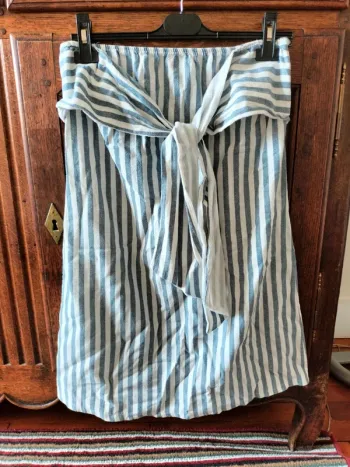 Jupe ou robe bandeau