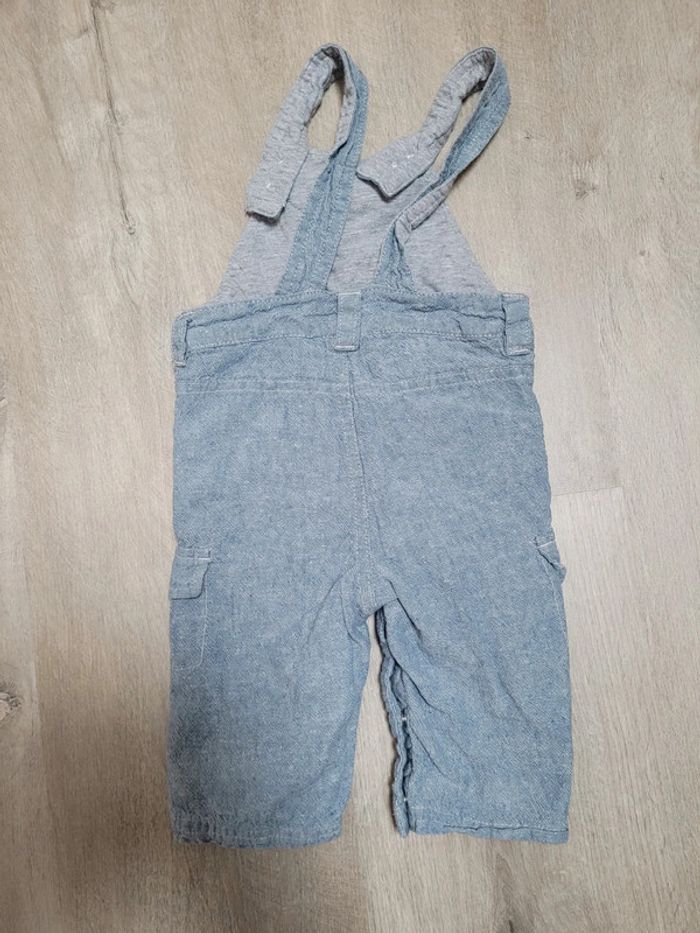 Salopette bébé 6 mois - photo numéro 2