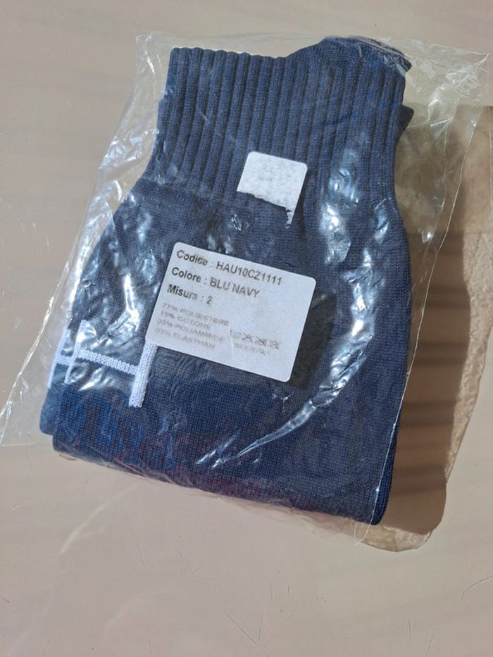 Chaussettes foot - photo numéro 3