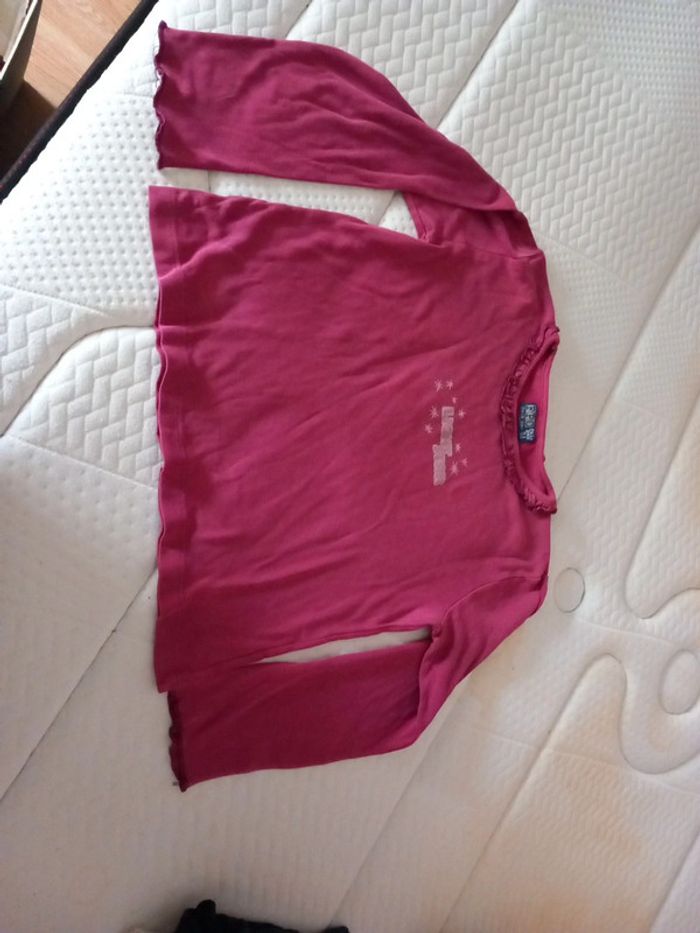 📦pull coton souple 12ans FPC - photo numéro 2