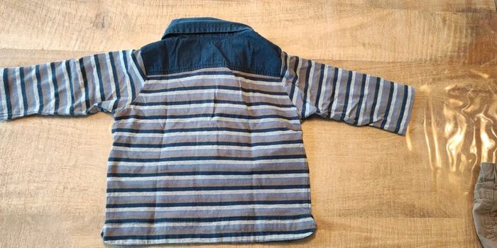 Ensemble pantalon + polo Sergent Major - photo numéro 4