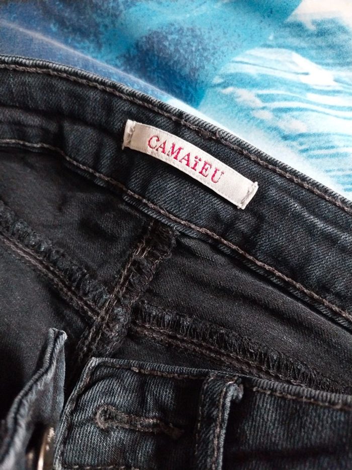 Jean camaïeu - photo numéro 3