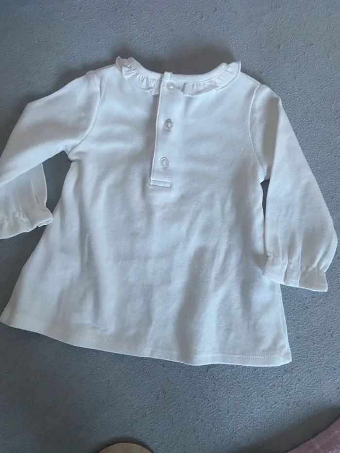 Ensemble 6 mois fille - photo numéro 6