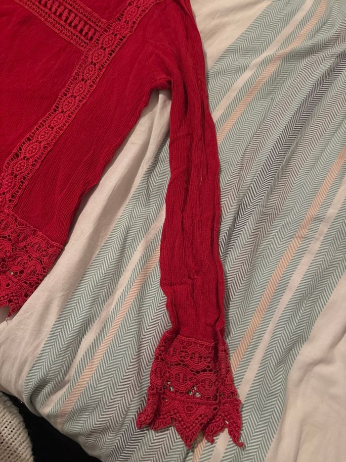 Teeshirt manches longues femme - photo numéro 2