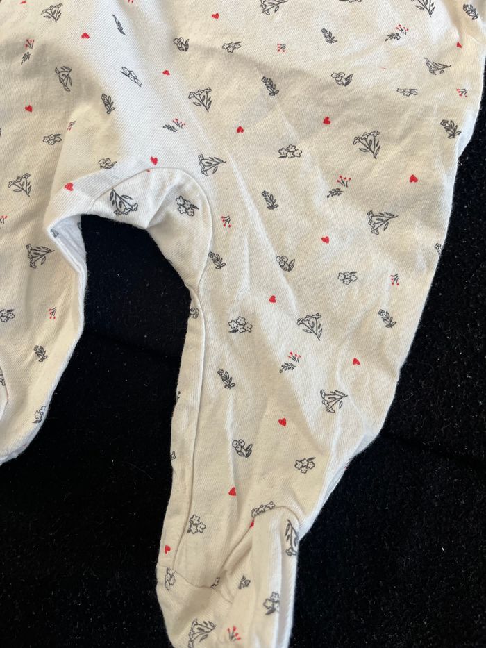 Pyjama  3 mois - photo numéro 3