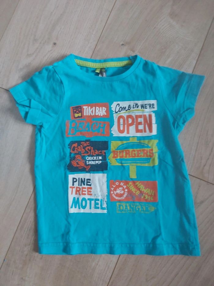 Tee-shirt garçon Orchestra 24 mois (78)