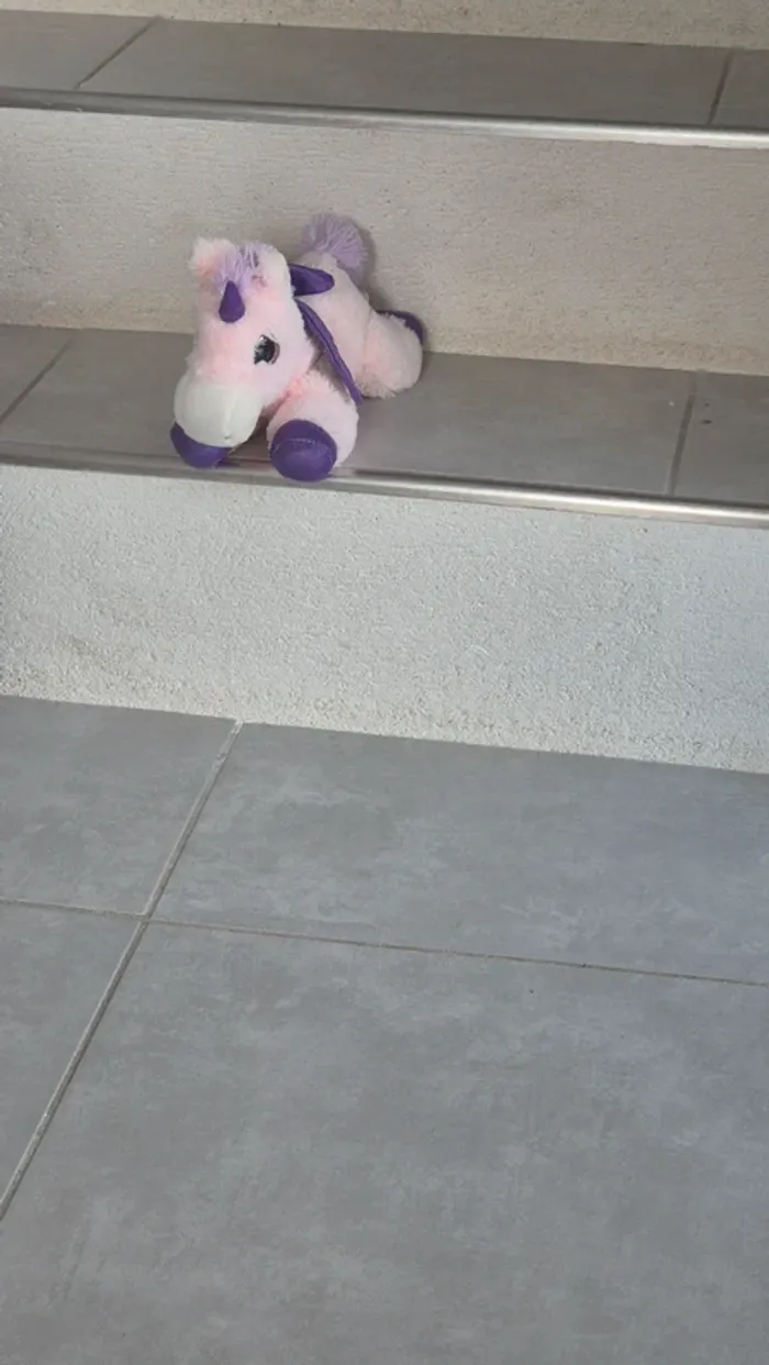 Peluches enfant - photo numéro 6
