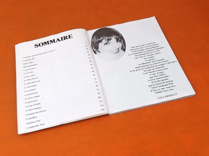 André Larue Piaf sa vie, ses amours, ses hommes - photo numéro 5