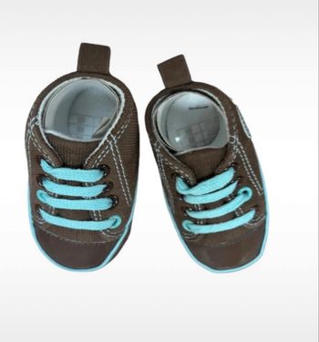 Chausson bébé taille 17