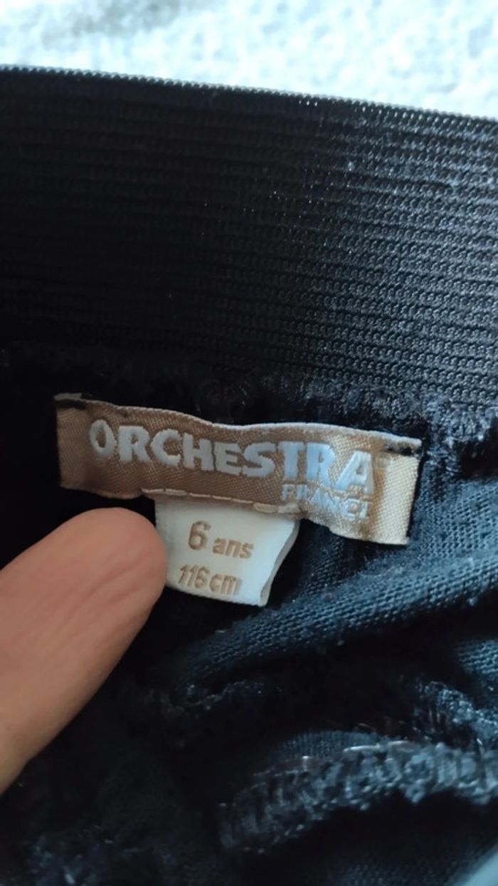 Jupe Orchestra 6 ans - photo numéro 4