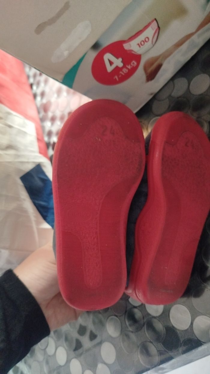 Chaussons bellamy  24 - photo numéro 3