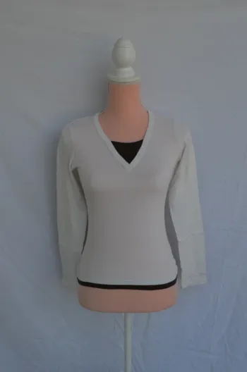 t shirt manche longue