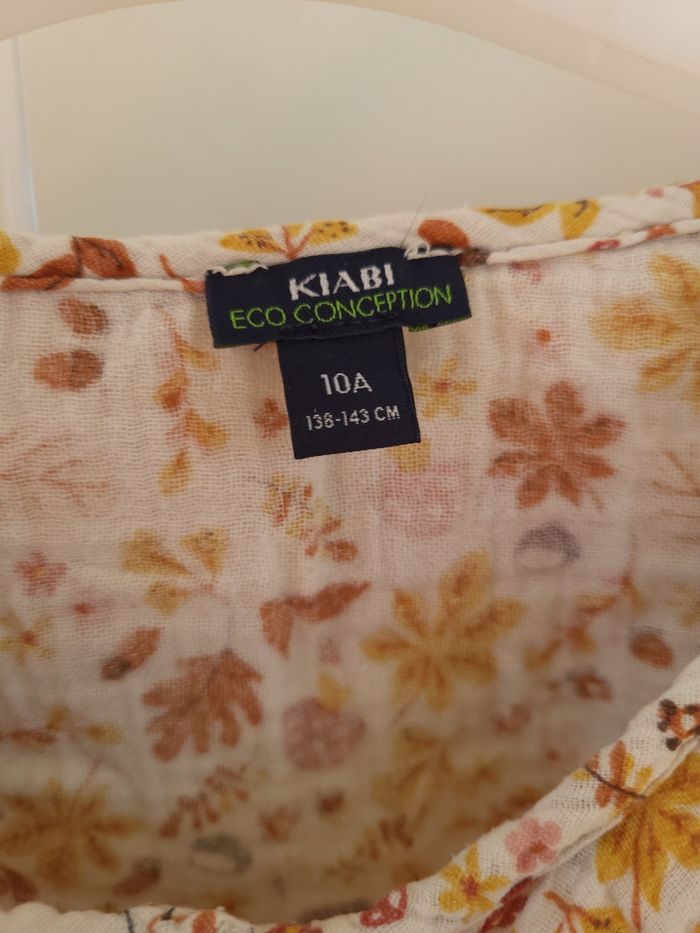 Chemise fille - photo numéro 2