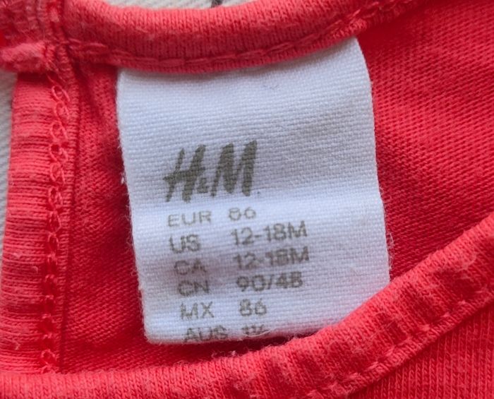 Débardeur taille 18 mois - photo numéro 2