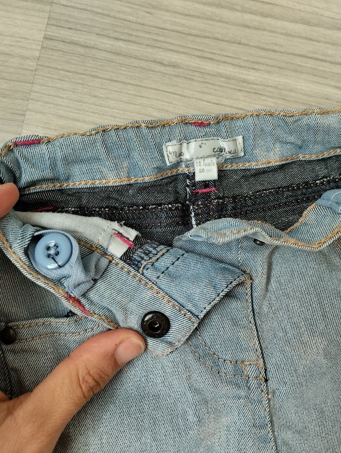 Lot 2 pantalons - photo numéro 4