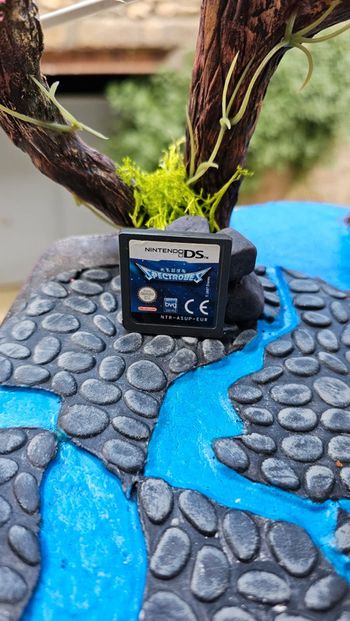 Super jeu Nintendo ds spectrobes