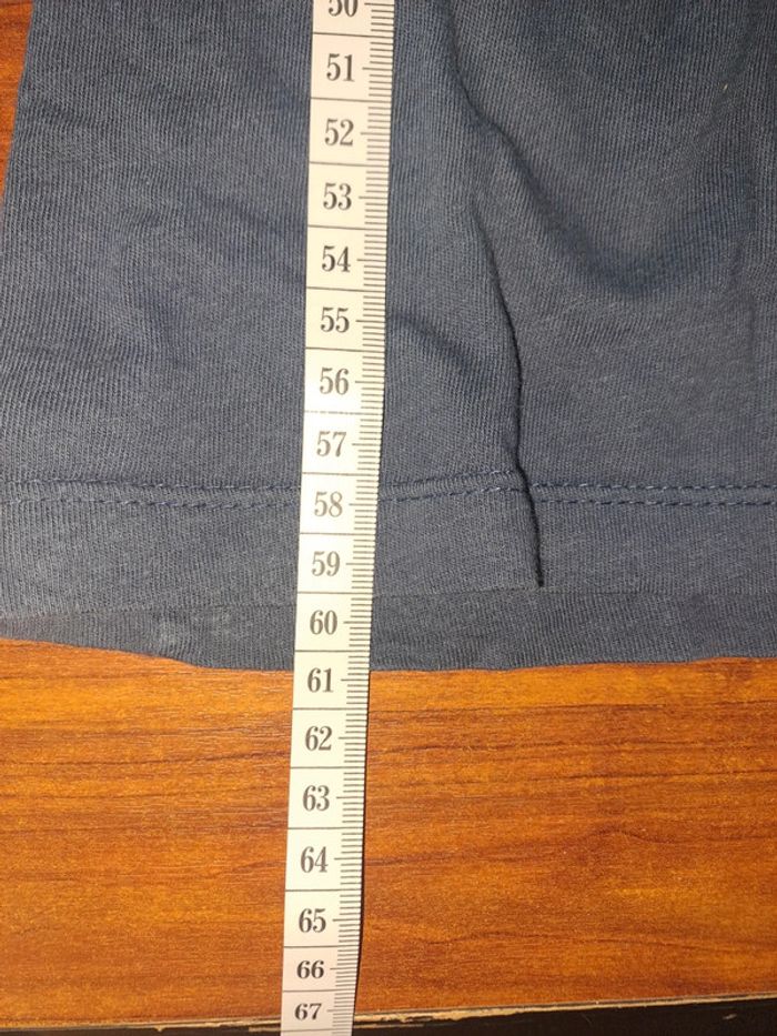 Jolie tee-shirt bleu Only - photo numéro 10