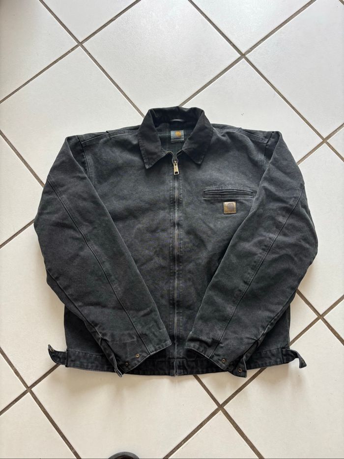 Veste Carhartt Detroit Jacket J97 PTL