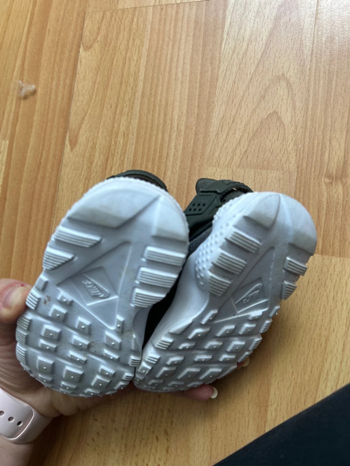 Nike Huarache kaki - photo numéro 7